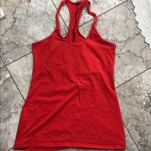 Lululemon tank top